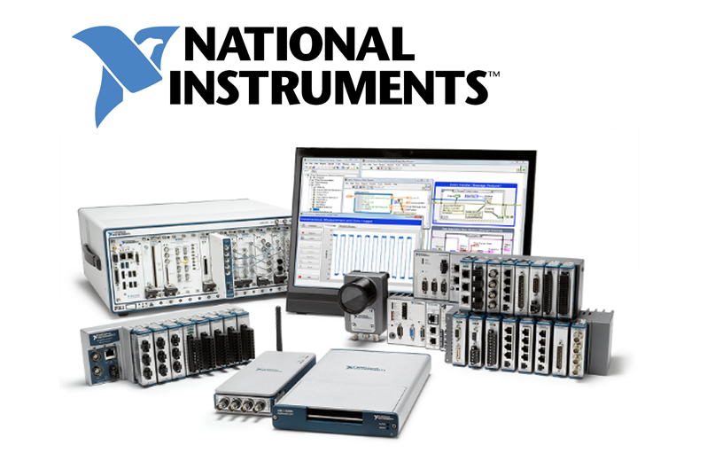 National Instruments Integration Solution Provider